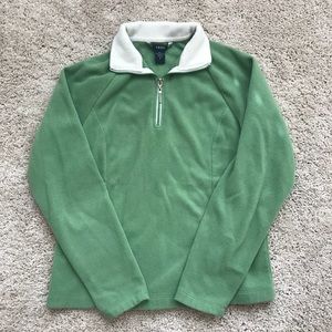 Small IZOD Fleece Pullover